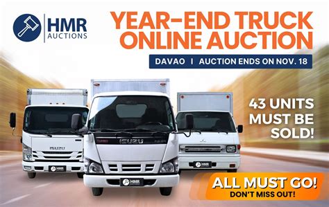 hmr davao|Shop N' Bid .